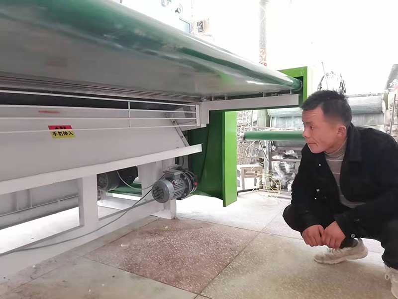 如何有效降低彈花機設備的故障率？